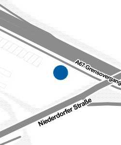 Vorschau: Karte von Niederdorf