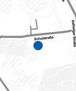 Vorschau: Karte von Sozialpädiatrisches Zentrum Mülheim