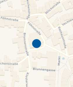 Vorschau: Karte von Kreissparkasse Grafschaft Bentheim zu Nordhorn - Geschäftsstelle