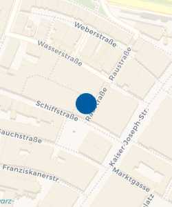 Vorschau: Karte von K&U Bäckerei GmbH