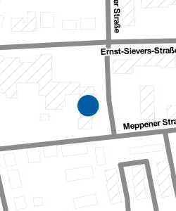 Vorschau: Karte von Haus Aschendorfer Straße