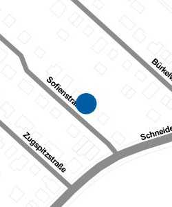 Vorschau: Karte von Gemeindekindergarten Gronsdorf