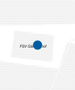Vorschau: Karte von FSV Gärbersdorf