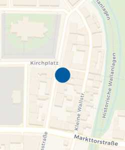 Vorschau: Karte von Bestattungshaus Kohlmann