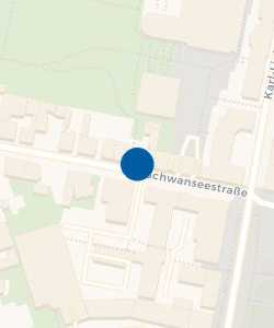 Vorschau: Karte von Bestattungsinstitut "Zur ewigen Ruh"
