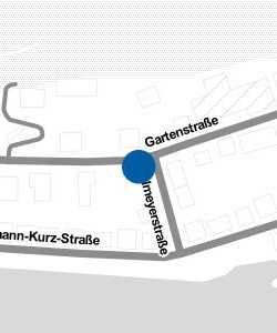 Vorschau: Karte von Kinderhaus Gartenstraße