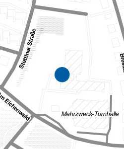 Vorschau: Karte von Grund- und Mittelschule Am Eichenwald