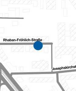 Vorschau: Karte von Kath. Kindertagesstätte Sankt Josef