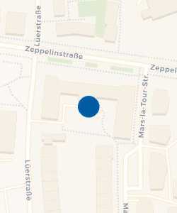 Vorschau: Karte von Kursana Villa Hannover