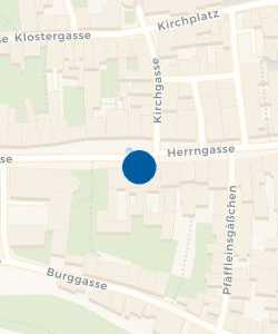 Vorschau: Karte von Hotel Garni Gotisches Haus