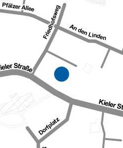 Vorschau: Karte von Amt Selent-Schlesen