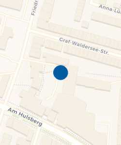 Vorschau: Karte von Hulsberg