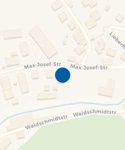 Vorschau: Karte von gästehaus max-josef