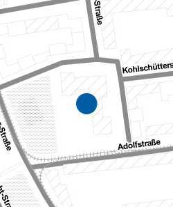 Vorschau: Karte von Sekundarschule Johann Christian Reil