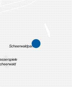 Vorschau: Karte von Waldspielpark Scheerwald