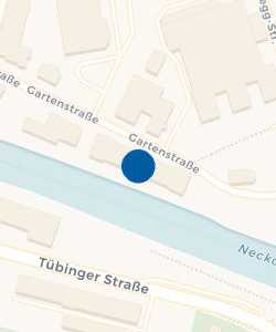 Vorschau: Karte von Sprachtherapie am Neckar