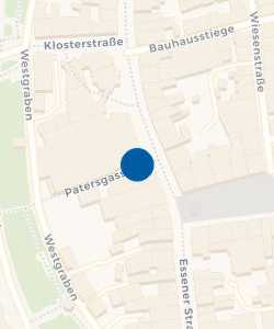 Vorschau: Karte von Telekom Shop Dorsten