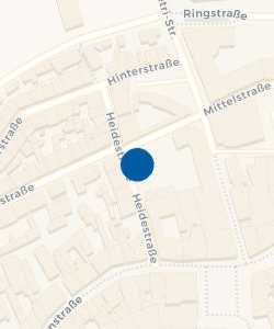 Vorschau: Karte von Parkhaus Weißer Hirsch