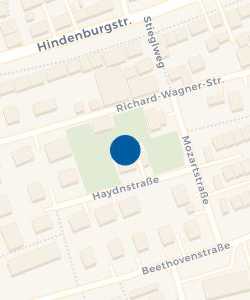 Vorschau: Karte von Gärtnerei Göpel
