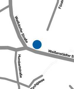 Vorschau: Karte von Raiffeisenbank Hochfranken West eG, Geschäftsstelle Sparneck