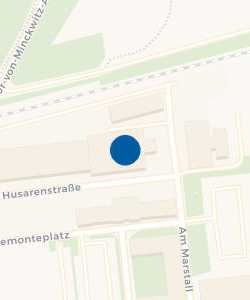 Vorschau: Karte von Soziokulturelles Zentrum Großenhain - Alberttreff