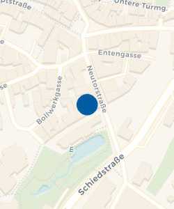 Vorschau: Karte von Galerie Elisabethenhof
