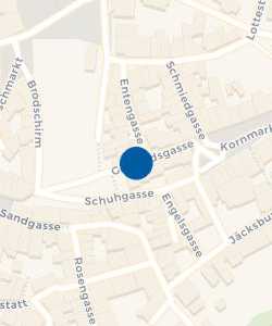 Vorschau: Karte von Hörnsheimer Eck