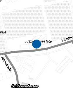 Vorschau: Karte von Fritz-Zeilein-Halle
