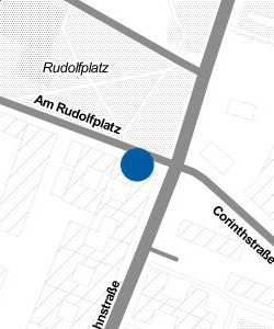Vorschau: Karte von Zahnarzt Desens Am Rudolfplatz 6