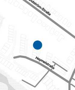 Vorschau: Karte von Jugendwohngemeinschaft Heymelstraße