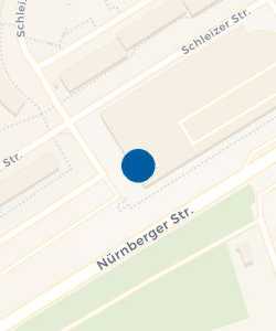 Vorschau: Karte von Sparkasse Gera-Greiz - Kundencenter