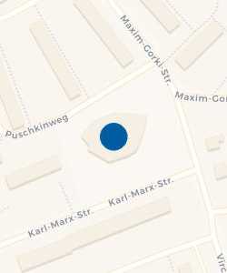 Vorschau: Karte von Kindertagesstätte "Löwenzahn"