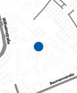 Vorschau: Karte von Schwarzwald Augenklinik Furtwangen