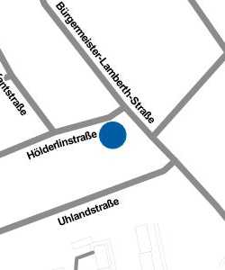 Vorschau: Karte von Central-Hotel am Königshof