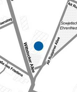 Vorschau: Karte von Sana Gesundheitszentrum Schlossgarten