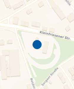 Vorschau: Karte von Kindergarten Friesenzwerge