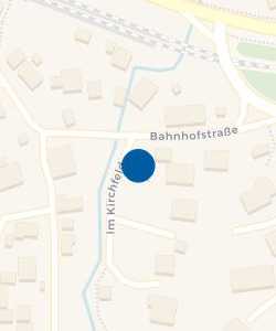 Vorschau: Karte von Landhaus Höck