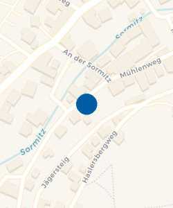 Vorschau: Karte von AGRAR GmbH Dorfilm