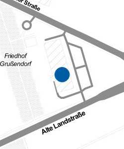 Vorschau: Karte von Volksbank eG Südheide - Isenhagener Land - Altmark, SB-Center Sassenburg