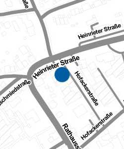 Vorschau: Karte von Landhaus Friederike