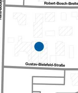 Vorschau: Karte von Göttinger Dreh- und Frästeile GmbH