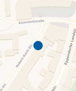 Vorschau: Karte von Enddarmzentrum Eppendorf