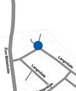 Vorschau: Karte von Parkplatz Langmösle