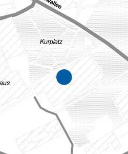 Vorschau: Karte von KurPalais