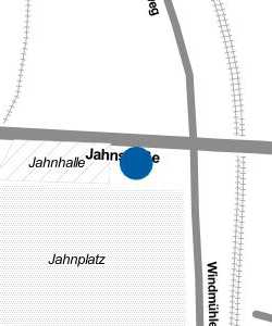 Vorschau: Karte von Jahnsportheim