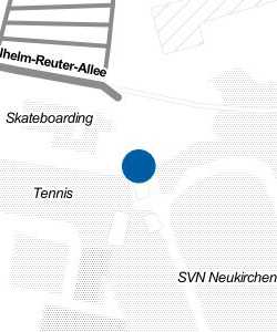 Vorschau: Karte von Tanzschule Becker & Gaststätte