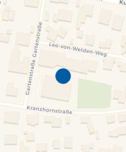 Vorschau: Karte von Leo-von-Welden-Schule