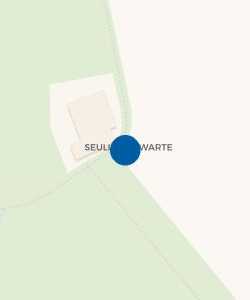 Vorschau: Karte von Seulinger Warte