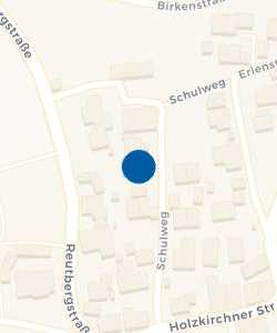 Vorschau: Karte von Gemeindekindergarten Sachsenkam