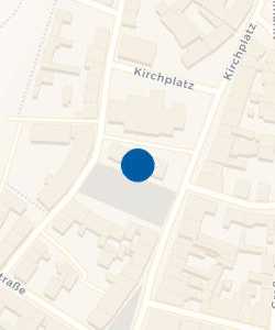 Vorschau: Karte von Rathaus Röbel
